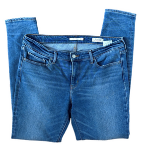 Levi's 711 Skinny Jeans Size 32